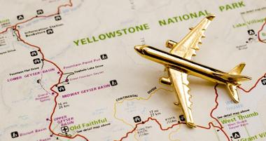 Airports Near Yellowstone National Park