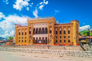 Sarajevo Town Hall