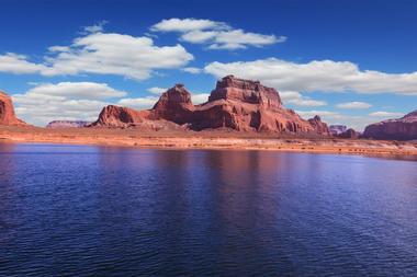 Guided Kayak Tours on Lake Powell