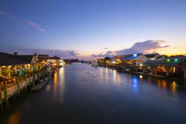 Best Kayaking Spots in Charleston