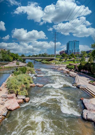 Best Kayaking Spots in Denver