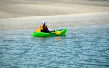 Kayak St Augustine