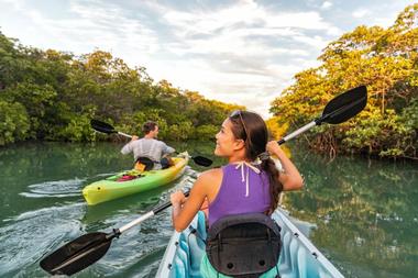 Kayak Tours and Rentals in Sarasota, Florida