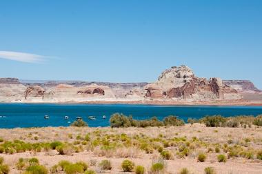 More Guided Kayak Tours on Lake Powell