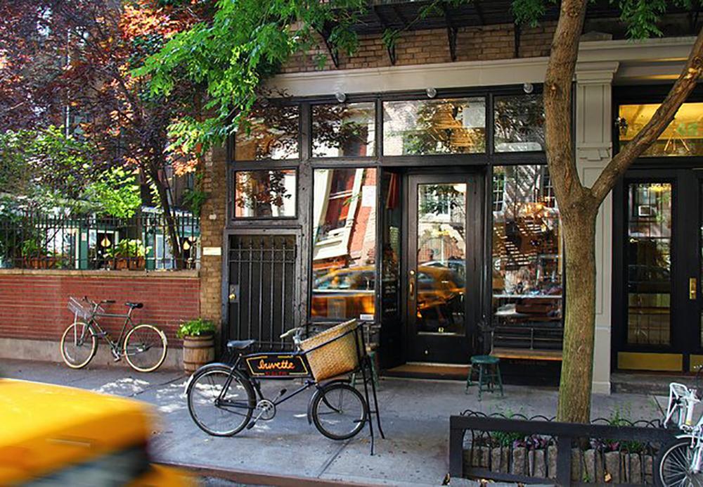 Experience Parisian Charm at Buvette Gastrotheque