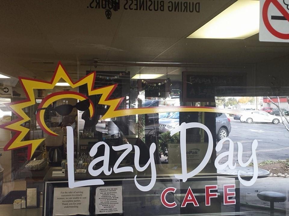 If You Love Cozy Vibes and Killer Pancakes, Head to Lazy Day Cafe