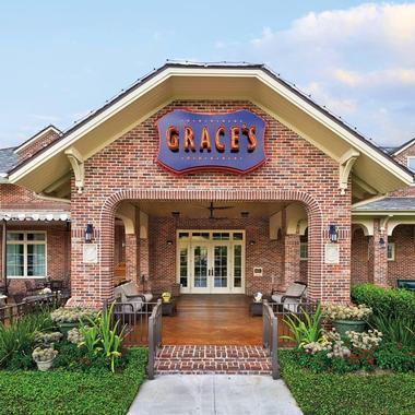 Grace’s | Breakfast & Weekend Brunch Spots in Houston