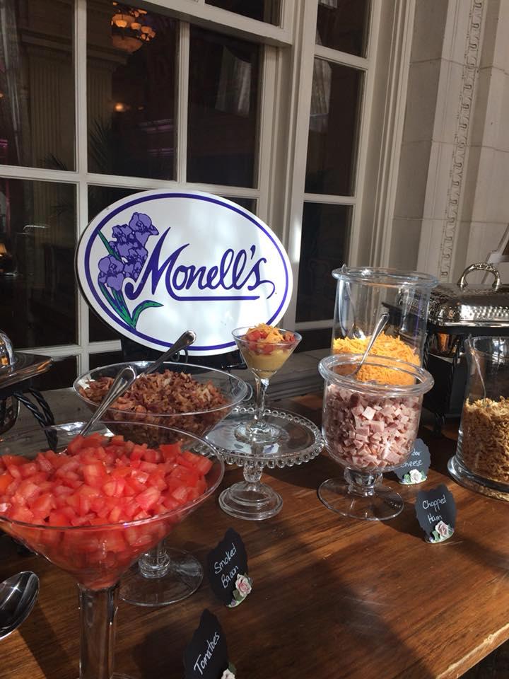 Monell's Dining and Catering