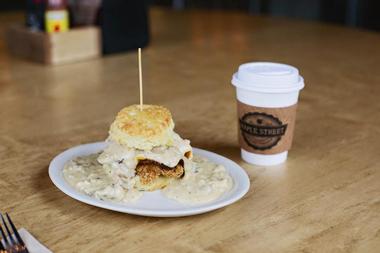 Maple Street Biscuit Company | Breakfast & Weekend Brunch Spots in Chattanooga, Tennessee