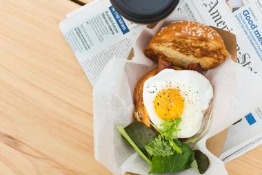 Paperboy | Breakfast and Weekend Brunch Spots in Austin, Texas