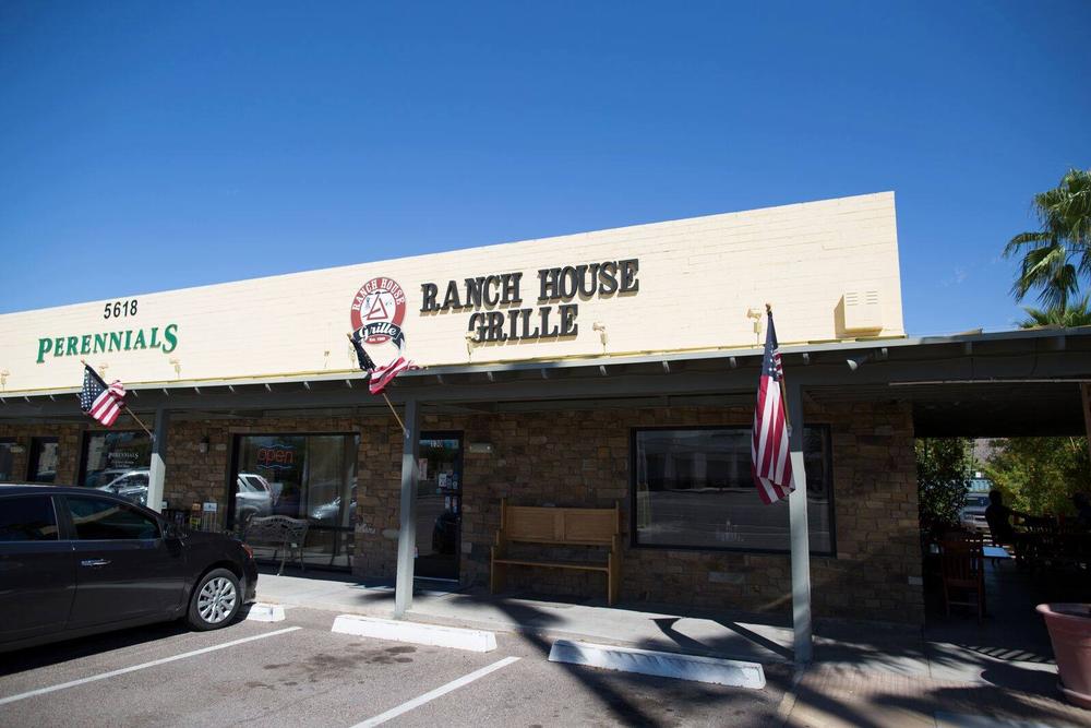 Ranch House Grille