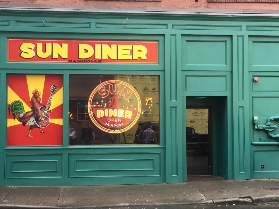 Sun Diner