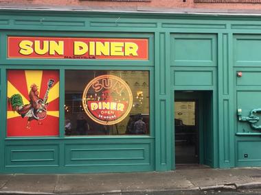 Sun Diner | Where to Head for Breakfast & Weekend Brunch in Nashville