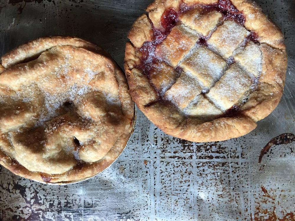 Dig Into Comfort at Honeypie