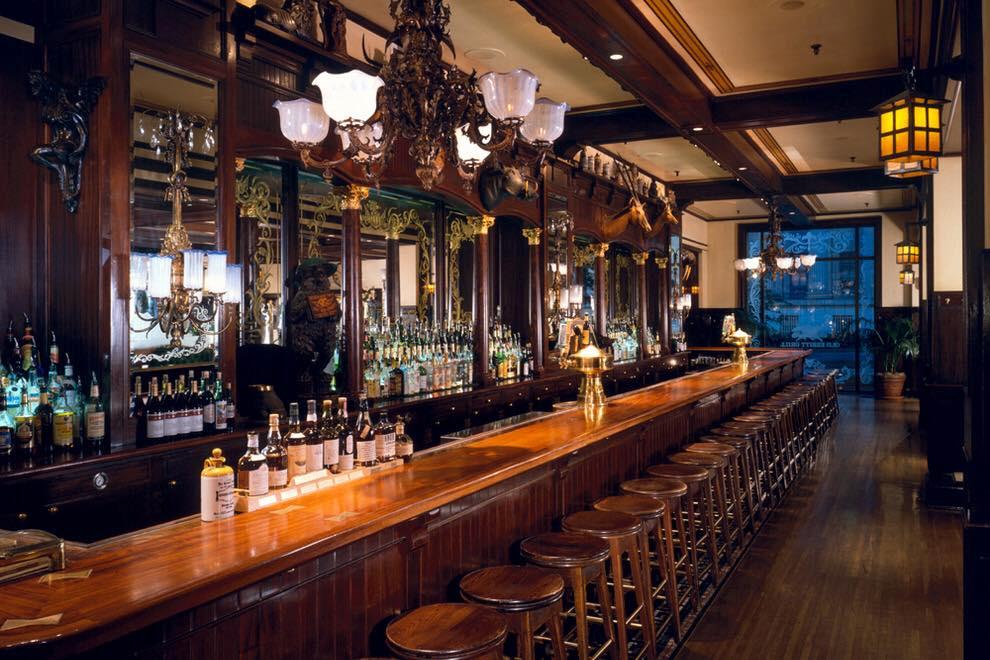 Savor classic American dishes and enjoy historic charm on a romantic weekend dinner.