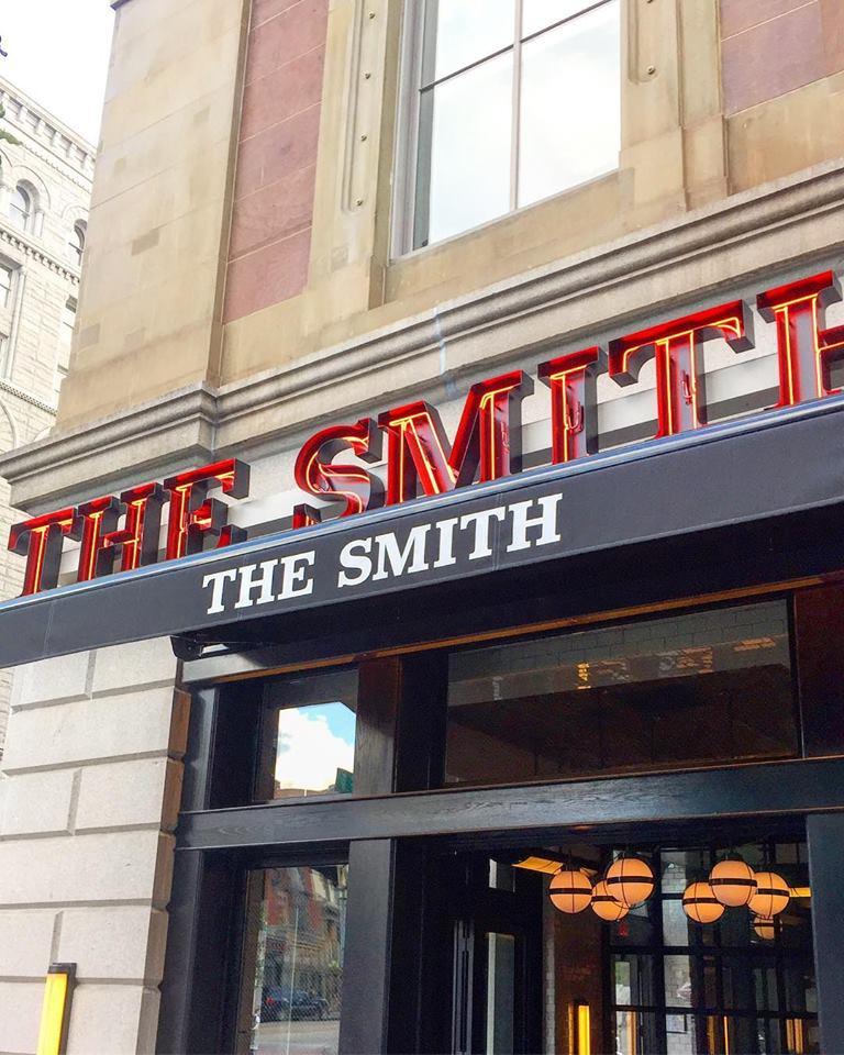 Savor Modern American Comforts at The Smith