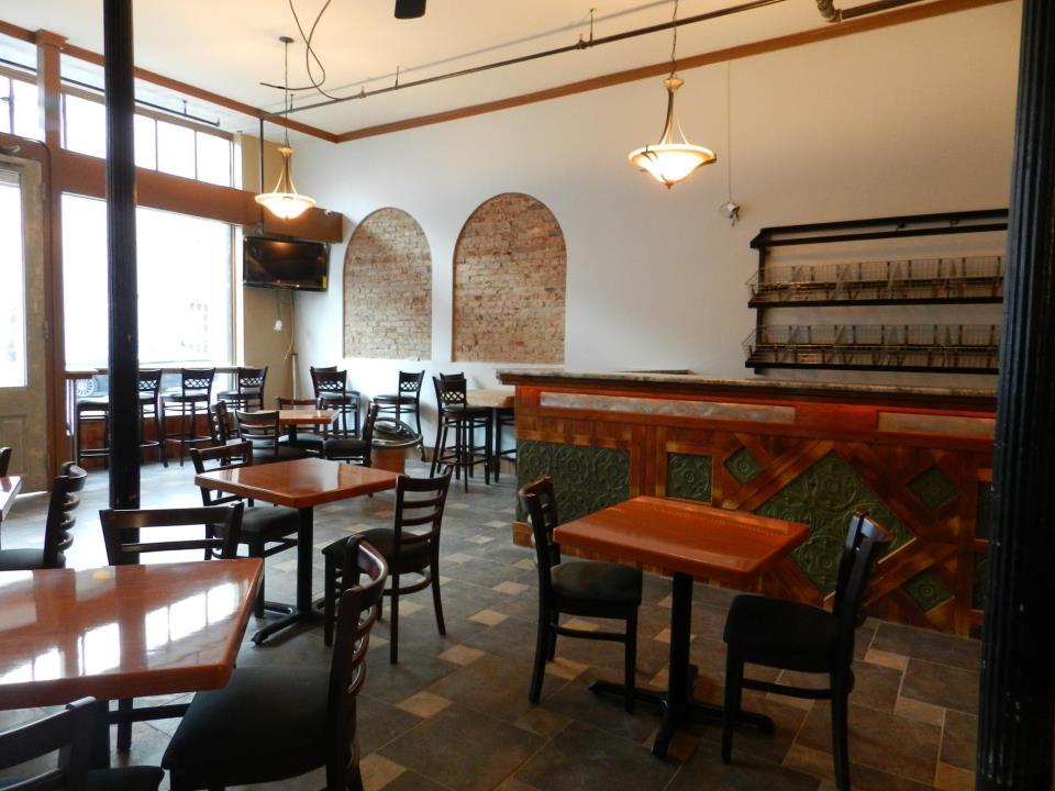 Grab a Fresh Start at Athens Bagel Company
