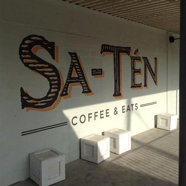 Sa-Ten Coffee and Eats | Breakfast and Weekend Brunch Spots in Austin, Texas