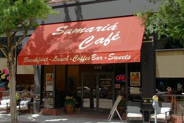 Samaria Cafe | Tampa Breakfast & Weekend Brunch Spots