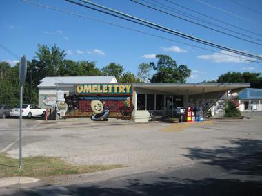 The Omelettry | Breakfast and Weekend Brunch Spots in Austin, Texas