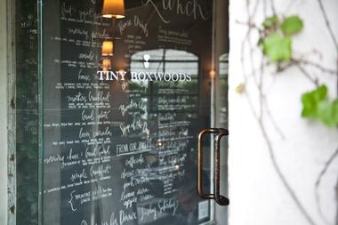 Tiny Boxwoods | Breakfast & Weekend Brunch Spots in Houston