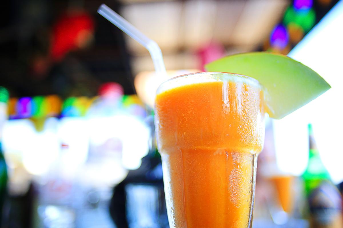 Start your day with a fresh juice