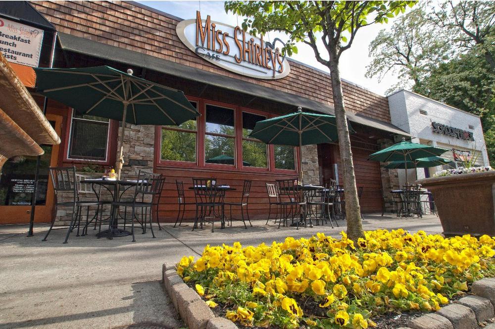 Start Your Morning Right at Miss Shirley’s Cafe