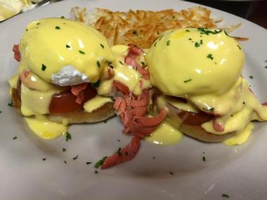 Beach Street Grill Organic Restaurant