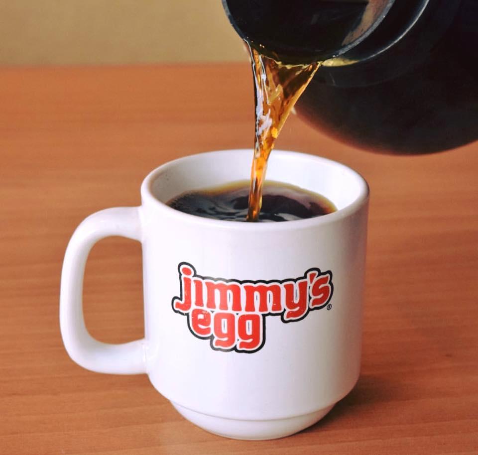 Start Your Morning Right at Jimmy’s Egg