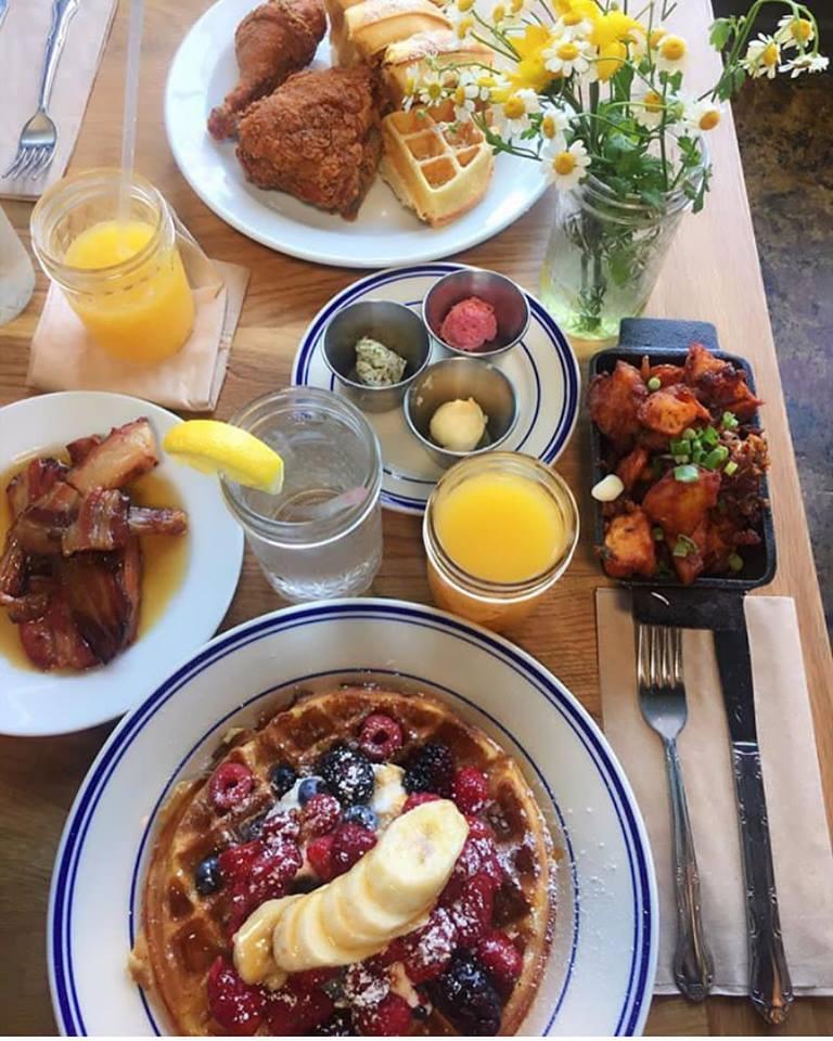 Dig Into Comfort Food Classics at Sweet Chick