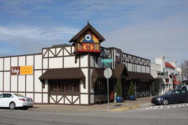 Breakfast Places in Dallas: Kuby's Sausage House