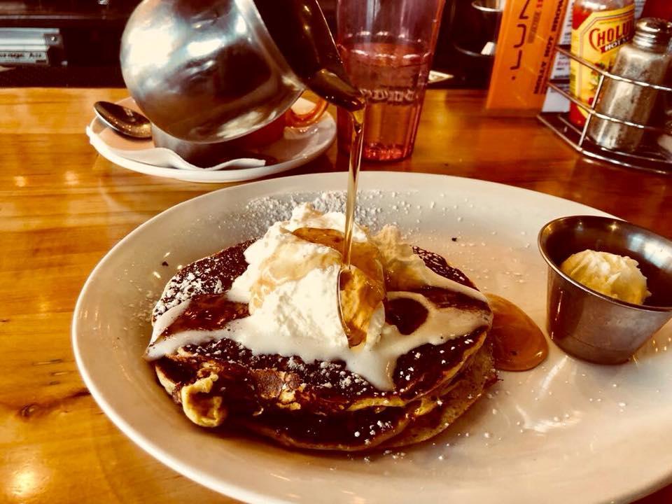 Start Your Day Sweet at Jelly Cafe