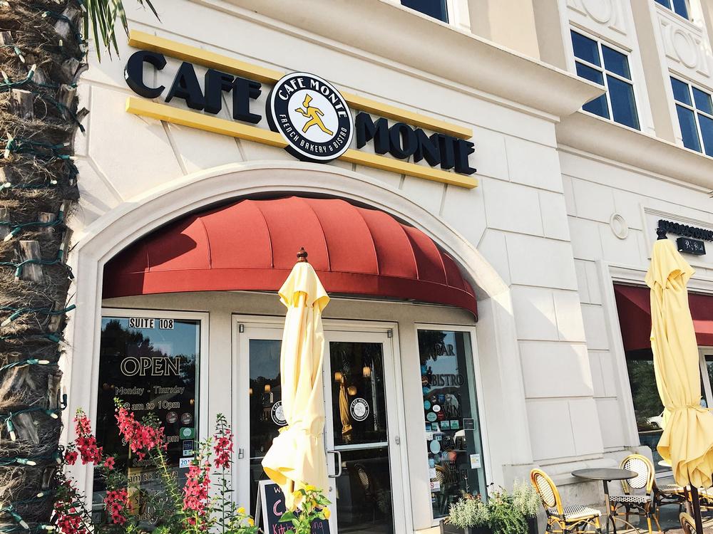 Savor French-Inspired Elegance at Cafe Monte