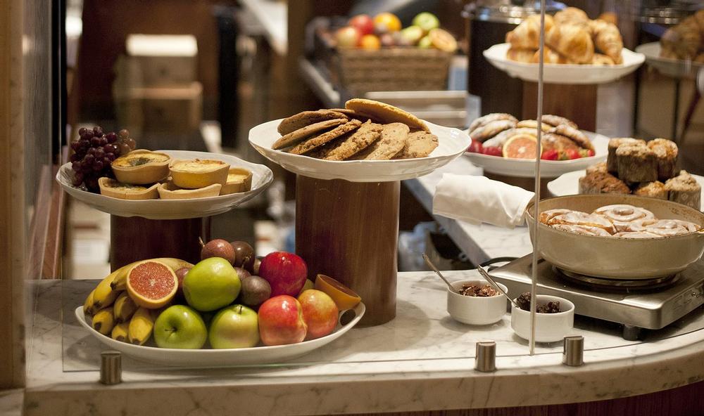 Sip with Style at the Cafe at the Pfister