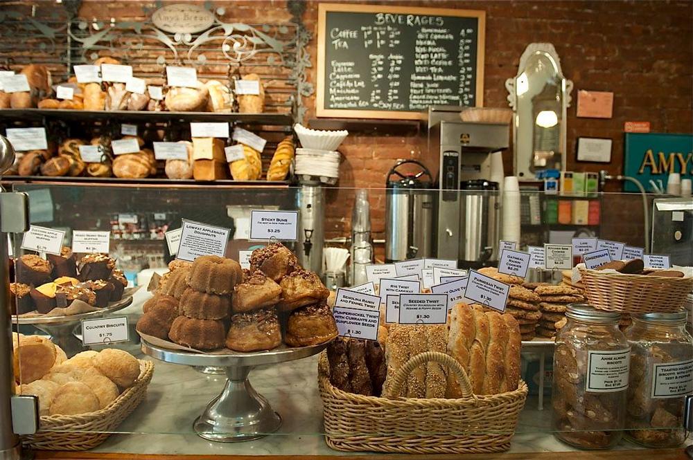 Start Your Day with Fresh-Baked Goodness at Amy’s Bread