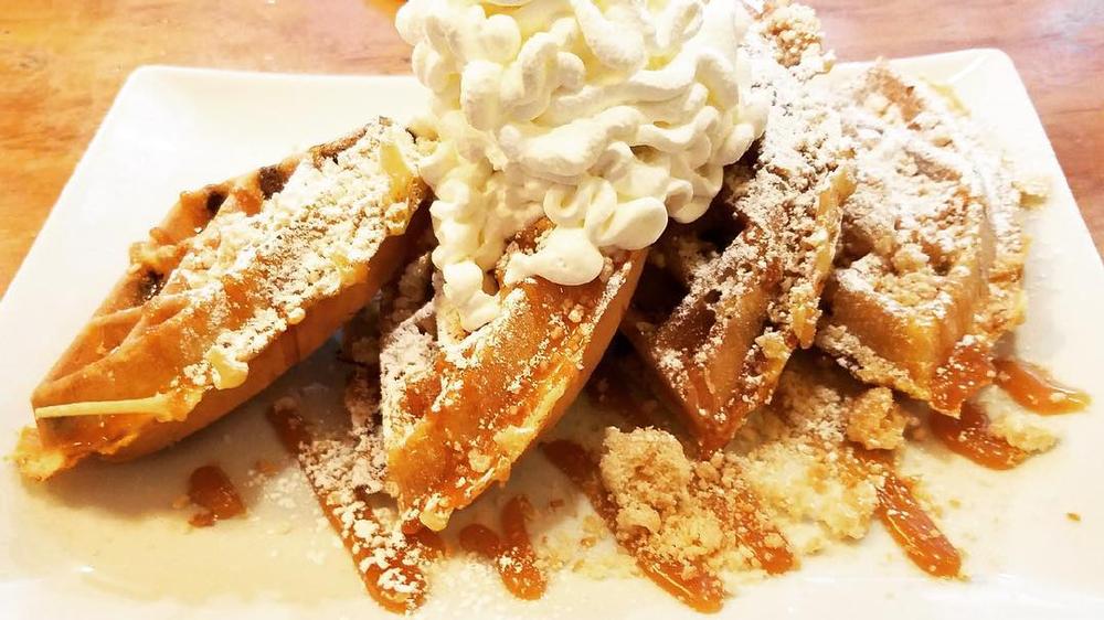 Brunch Boldly with a Creative Twist at the Dime Store