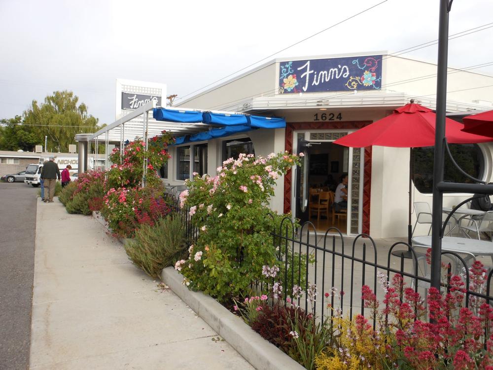 If You’re After a Stylish, No-Fuss Brunch, Try Finn’s Cafe