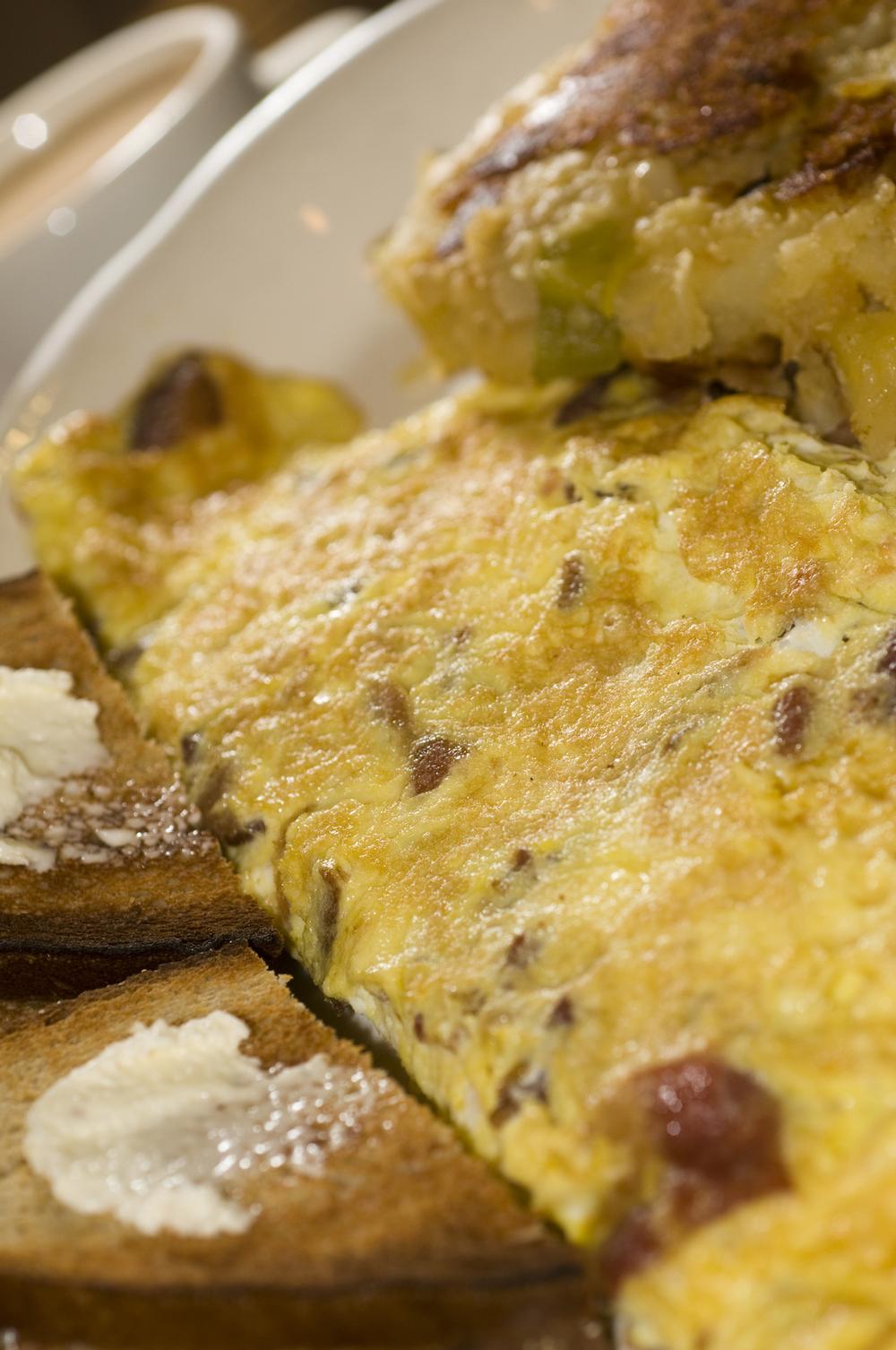 Time Travel in Taste at Cafe at The Plaza
