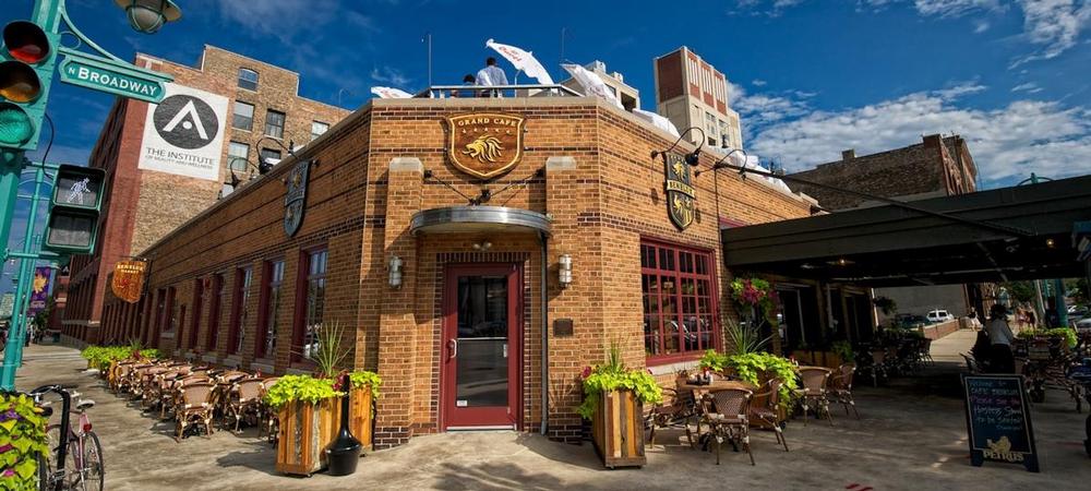 Elevate Your Morning at Cafe Benelux