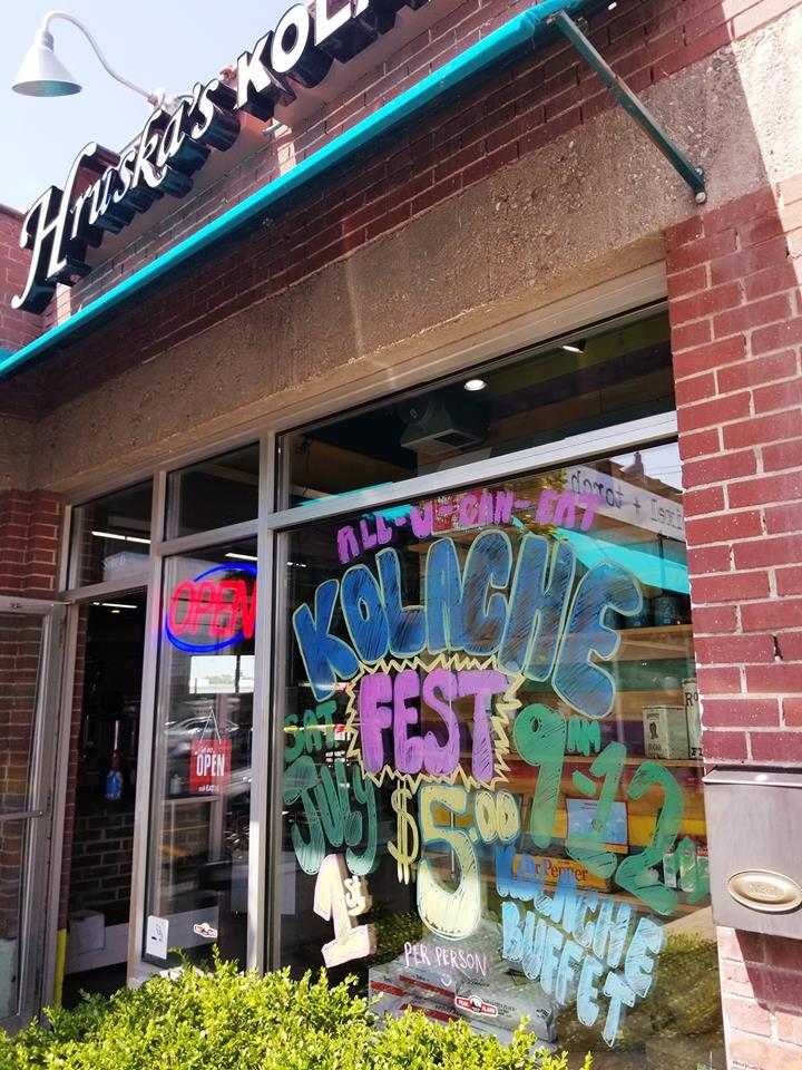 Grab Warm, Flaky Goodness on the Go at Hruska’s Kolaches