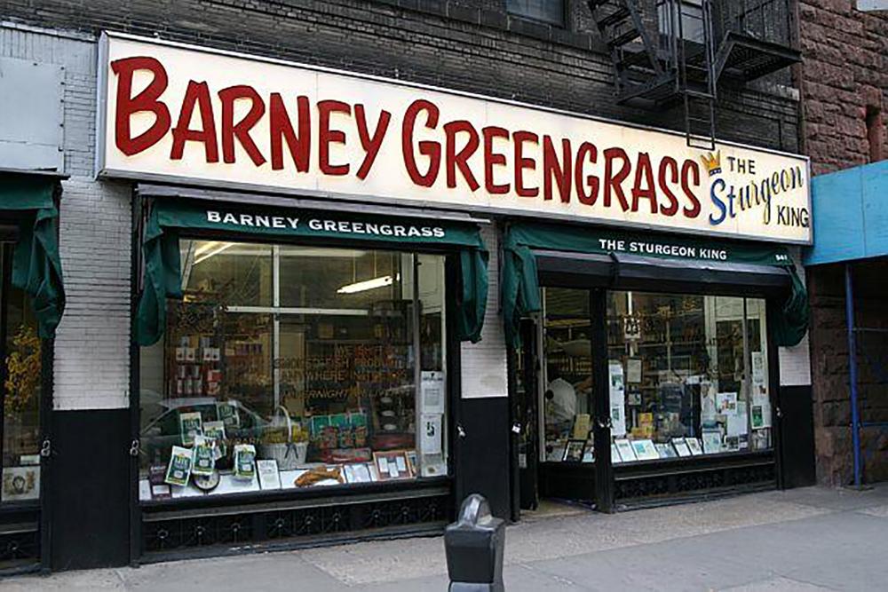 If You Love Old-School Delis, Visit Barney Greengrass