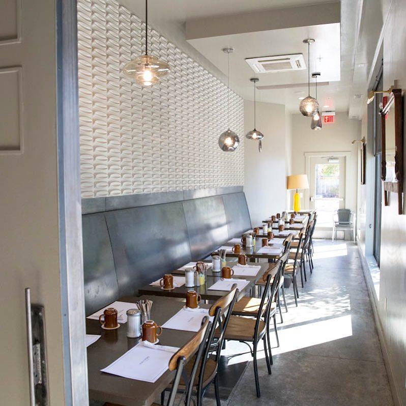 Dig Into Elevated Diner Comfort at Hub and Spoke