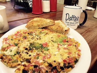 Dottie's True Blue Cafe