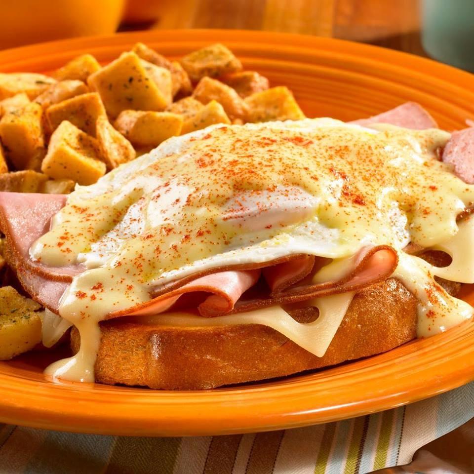 Fuel Up With a Hearty Breakfast at J. Christopher’s
