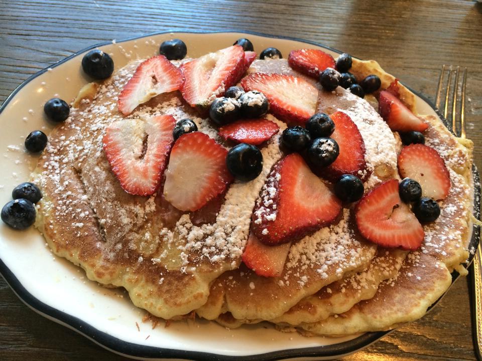 Dig Into Hearty Plates at Eggy's Diner