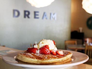 Breakfast in Dallas: Dream Cafe