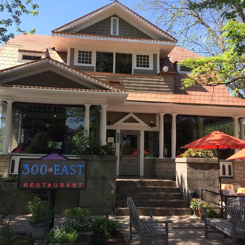 Enjoy Creative Bites in a Cozy Setting at 300 East