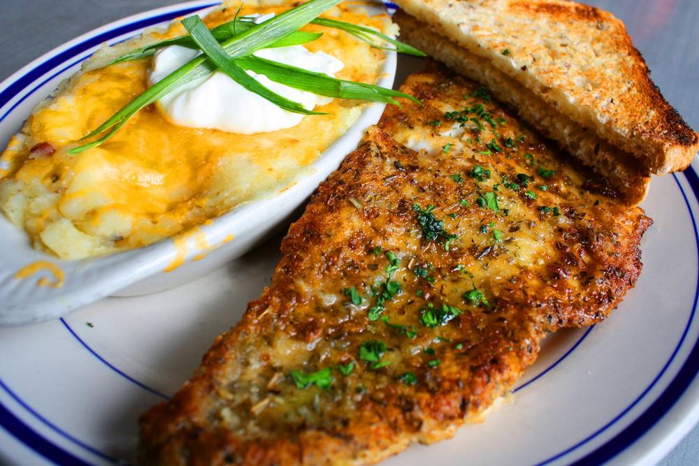 Indulge in Quirky Classics at Comet Cafe