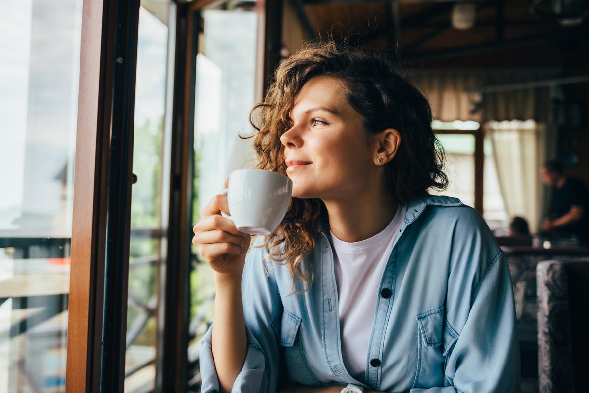 Morning Coffee