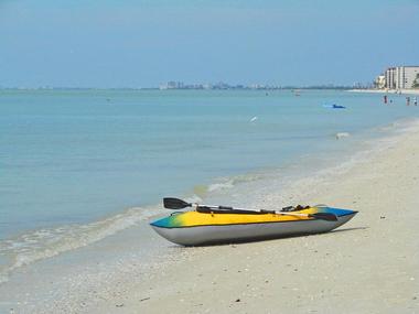 Kayaking Fort Myers